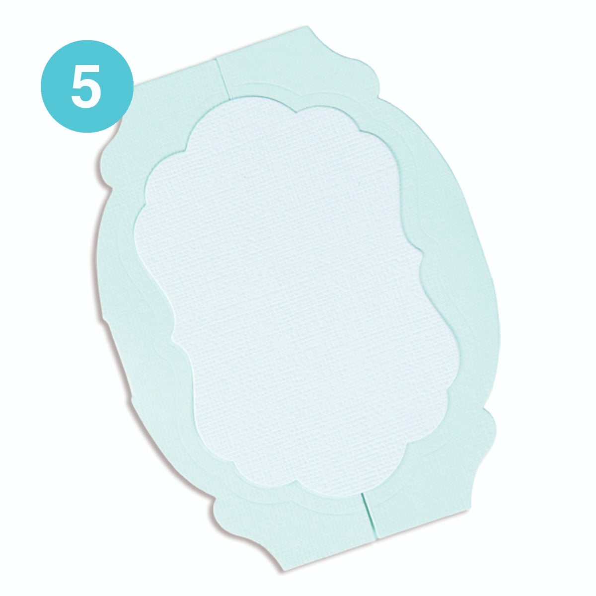 sizzix-thinlits-card-label-fold-a-long-klappkarte-stanzen image 7