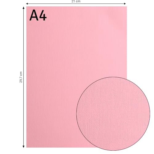 vaessen-creative-florence-tonkarton-a4-rose-25-blatt-216-g image 6