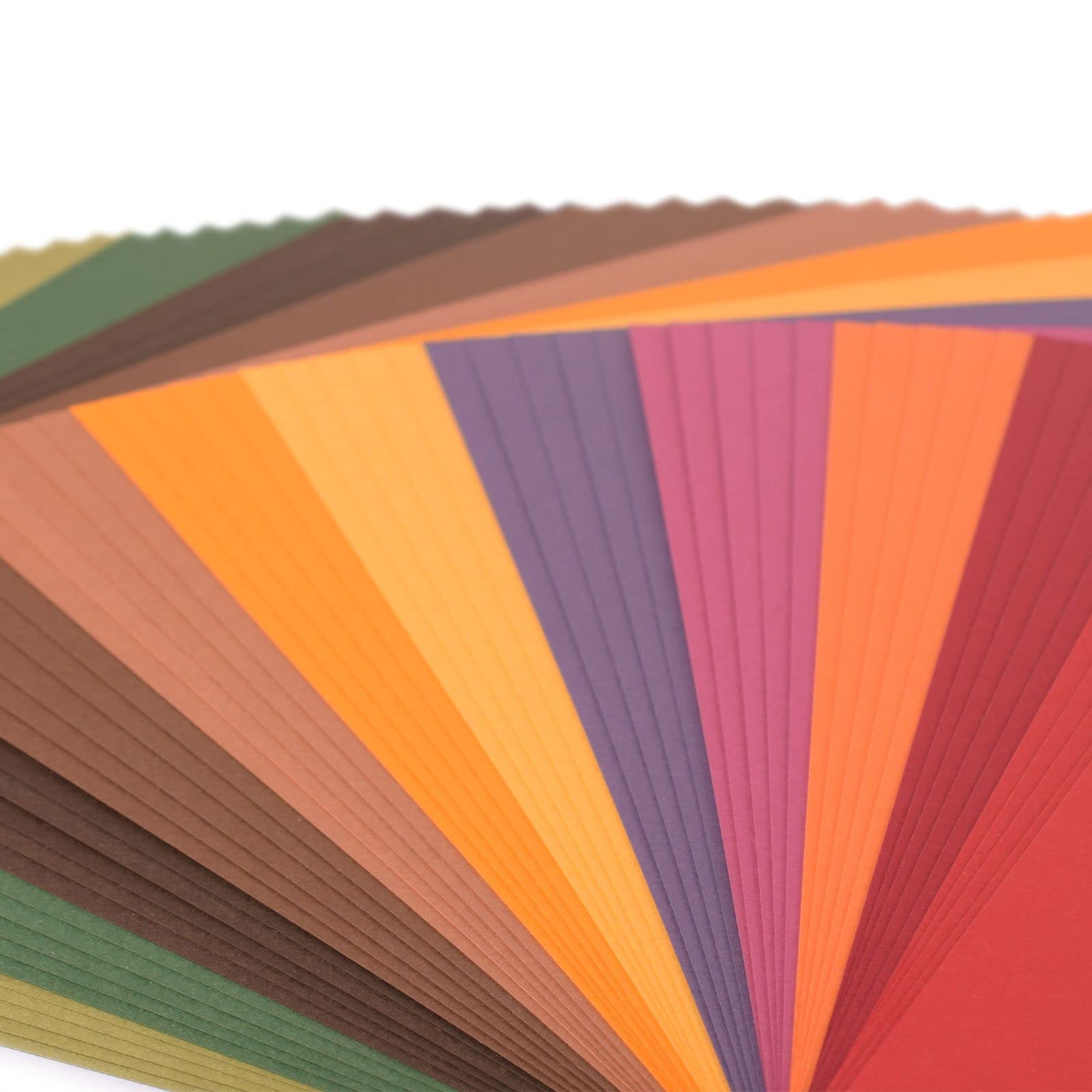 vaessen-florence-cardstock-herbst-mix-30-5x30-5-216g-60-blatt image 2