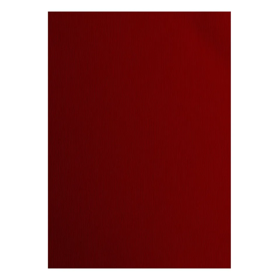 vaessen-creative-florence-tonkarton-a4-ruby-25-blatt-216-g-texturiert image 1