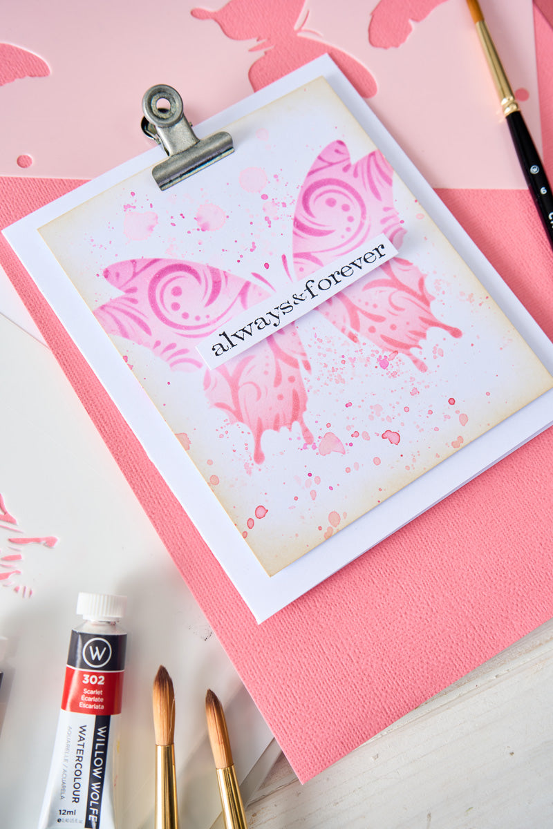 sizzix-studio-butterflies-schablone-4-tlg-schmetterling image 3