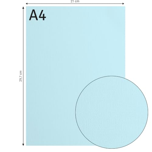 vaessen-creative-florence-tonkarton-a4-ocean-25-blatt-216-g image 6