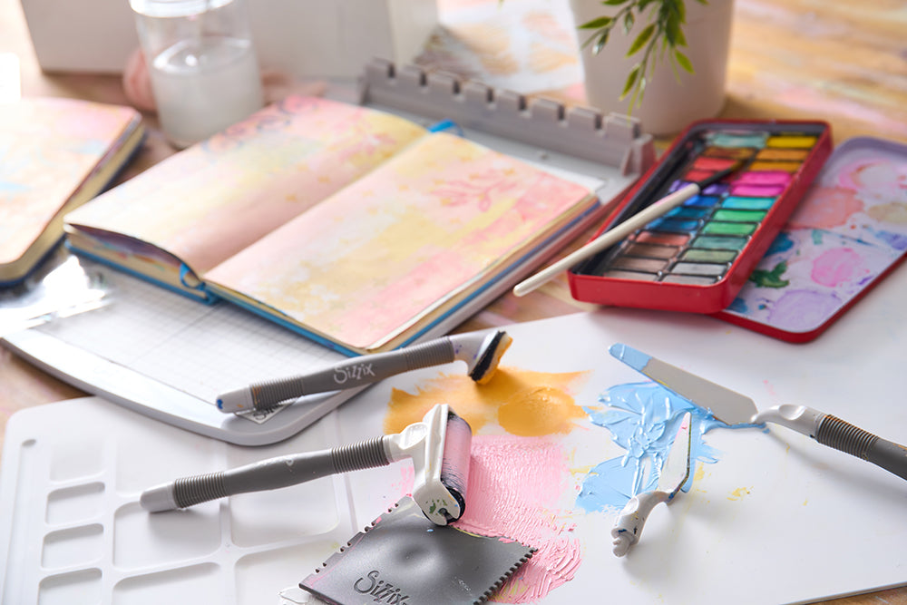sizzix-studio-texture-tool-strukturwerkzeug-3x3-grau image 3