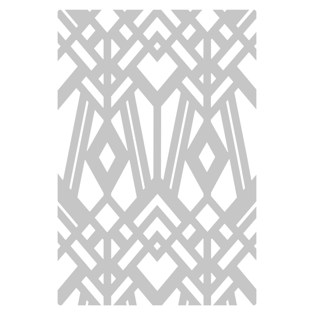 sizzix-textured-impressions-pr-gefolder-geo-diamonds-raute image 3