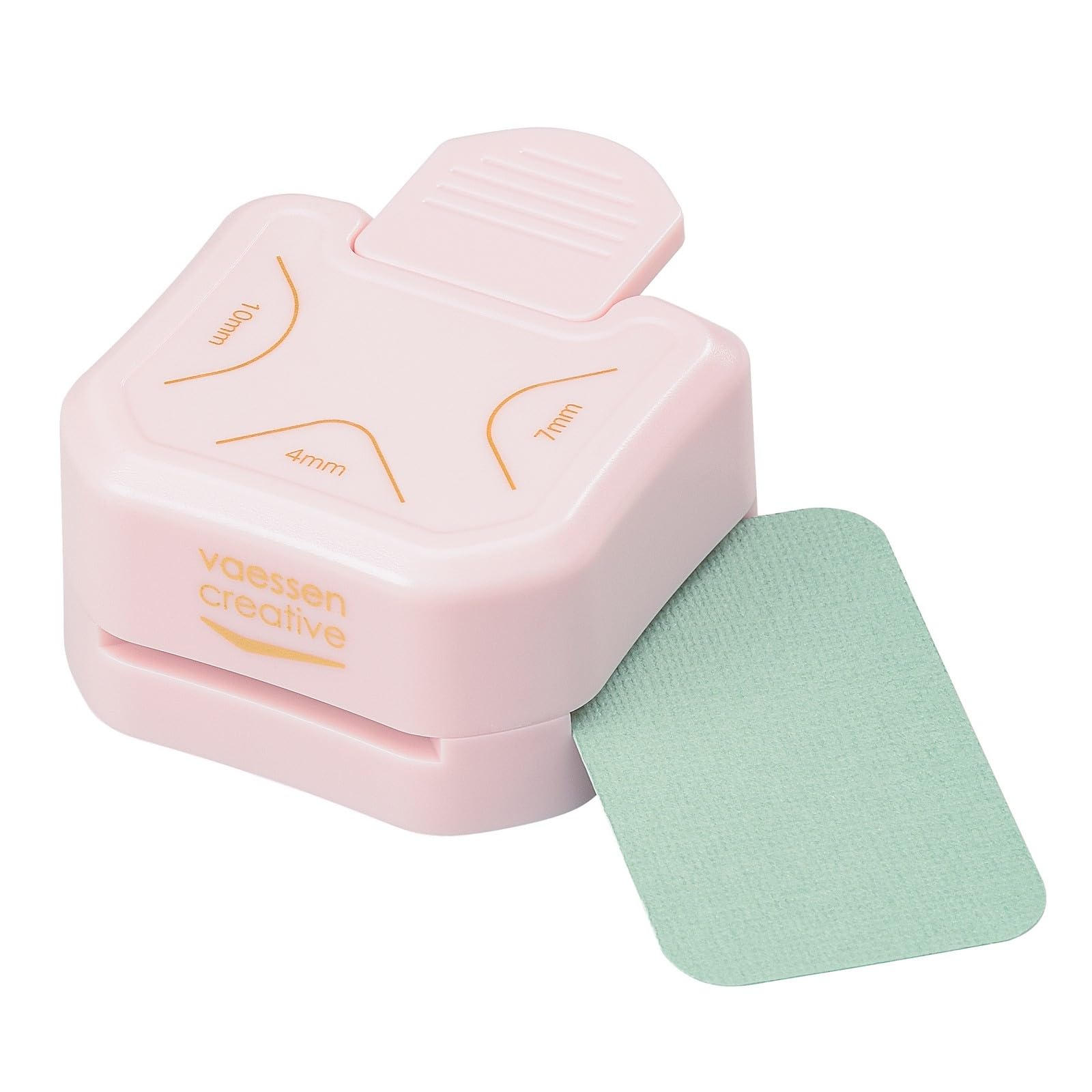 vaessen-creative-cut-easy-eckenstanzer-3-in-1-rosa-4-7-10mm image 6