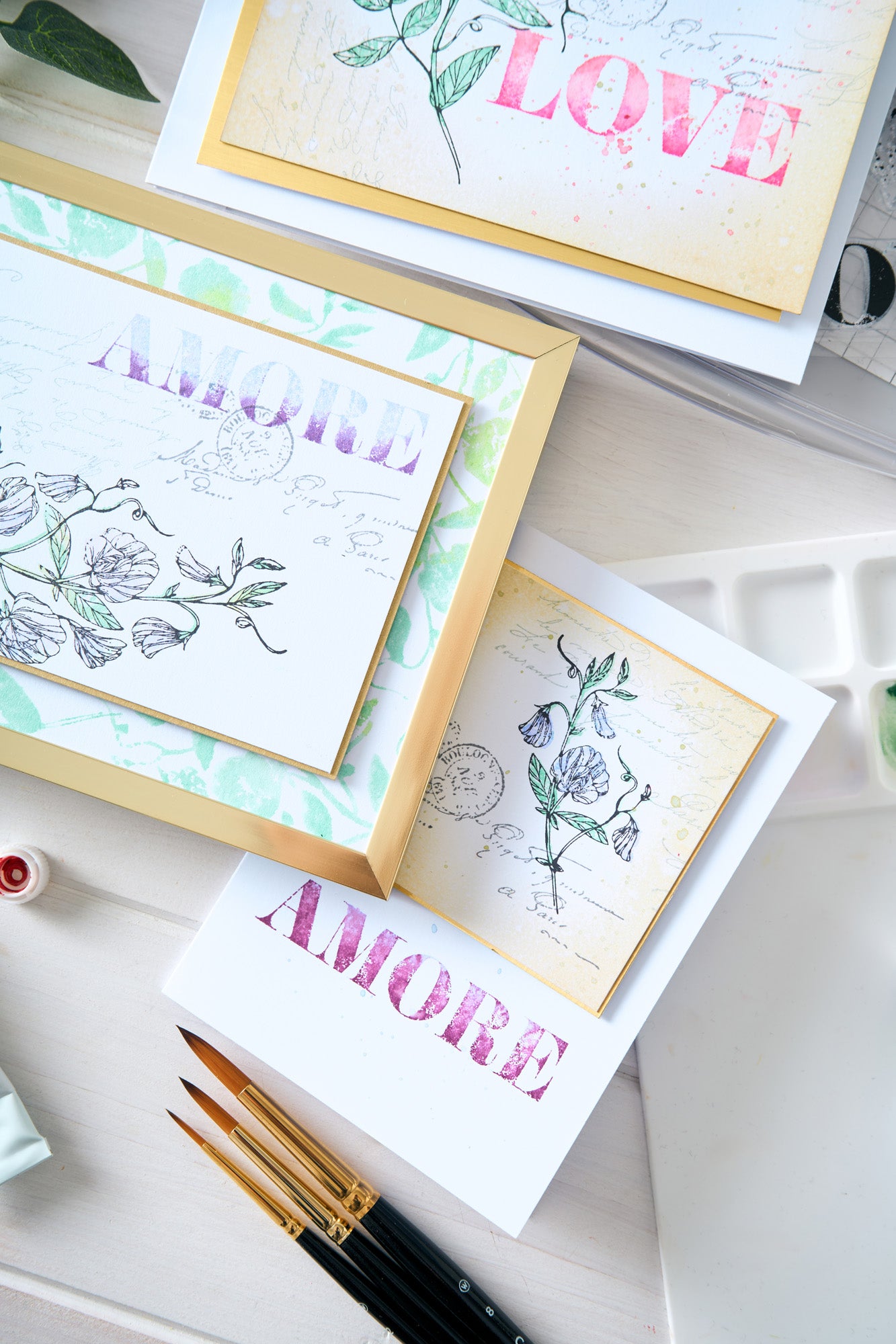 sizzix-studio-love-letters-clear-stamps-stempelset-13tlg-wolfe image 3