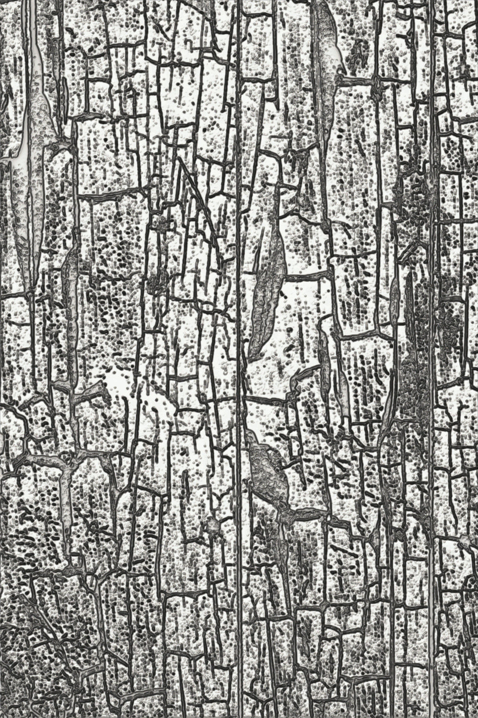 sizzix-3-d-texture-fades-cracked-pr-gefolder-tim-holtz-natur image 1