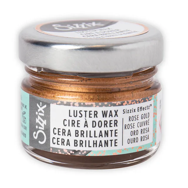 sizzix-effectz-luster-wax-rose-gold-glanzwachs-20ml image 1