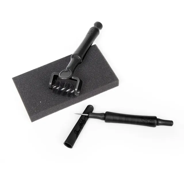sizzix-big-shot-mini-werkzeugset-schwarz-tim-holtz-3tlg image 1