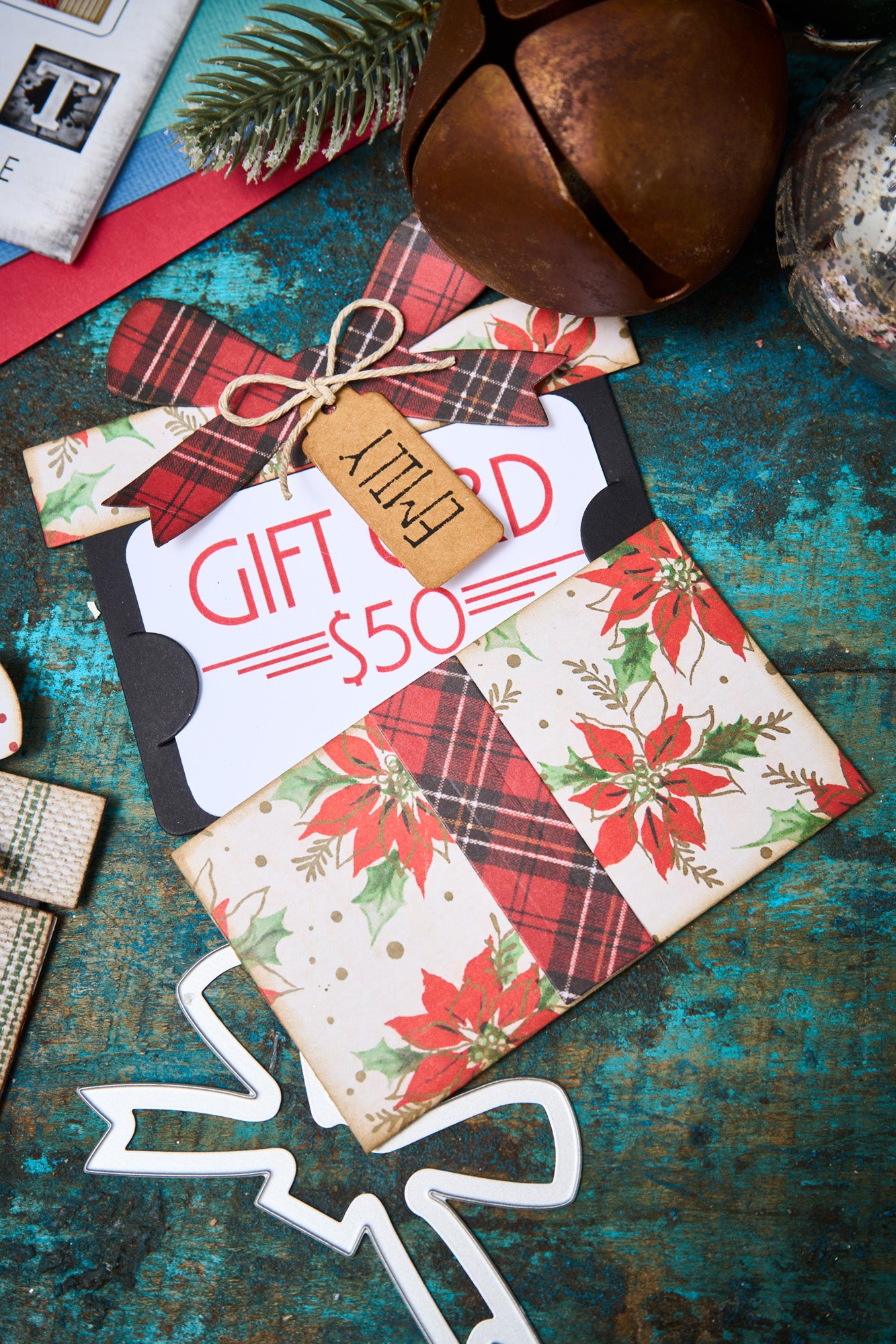 sizzix-thinlits-gift-card-package-stanzschablonen-6-teilig image 5