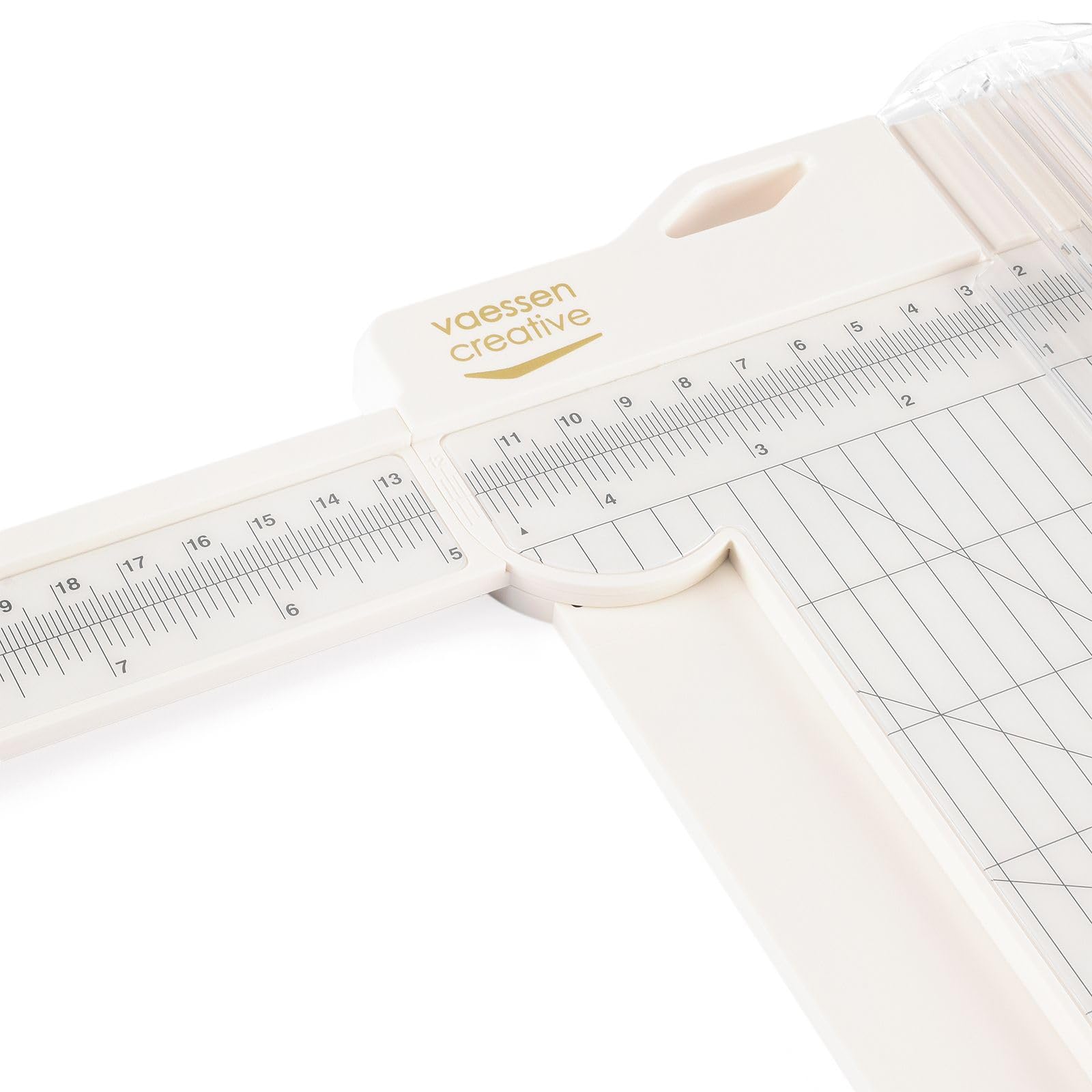 vaessen-score-easy-papierschneider-guillotine-a4-wei-5-blatt image 3