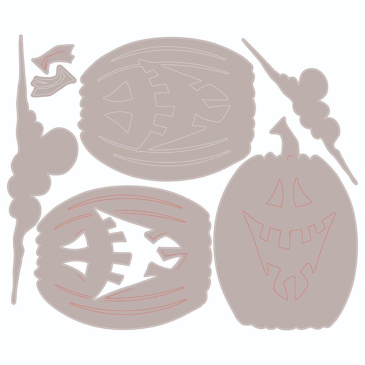 sizzix-thinlits-stanzschablone-edison-colorize-k-rbis-halloween image 2