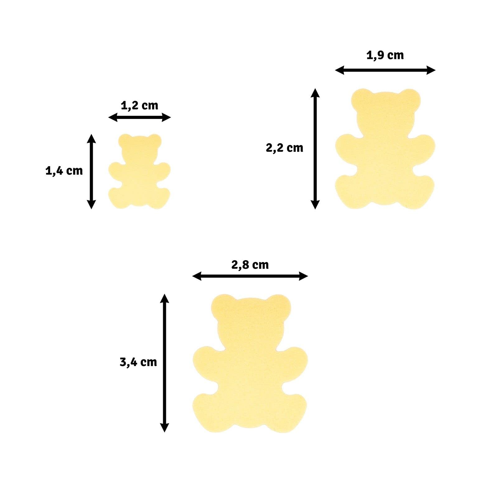 vaessen-cut-easy-stanzer-set-tiere-3-stk-b-r-f-r-papier image 3