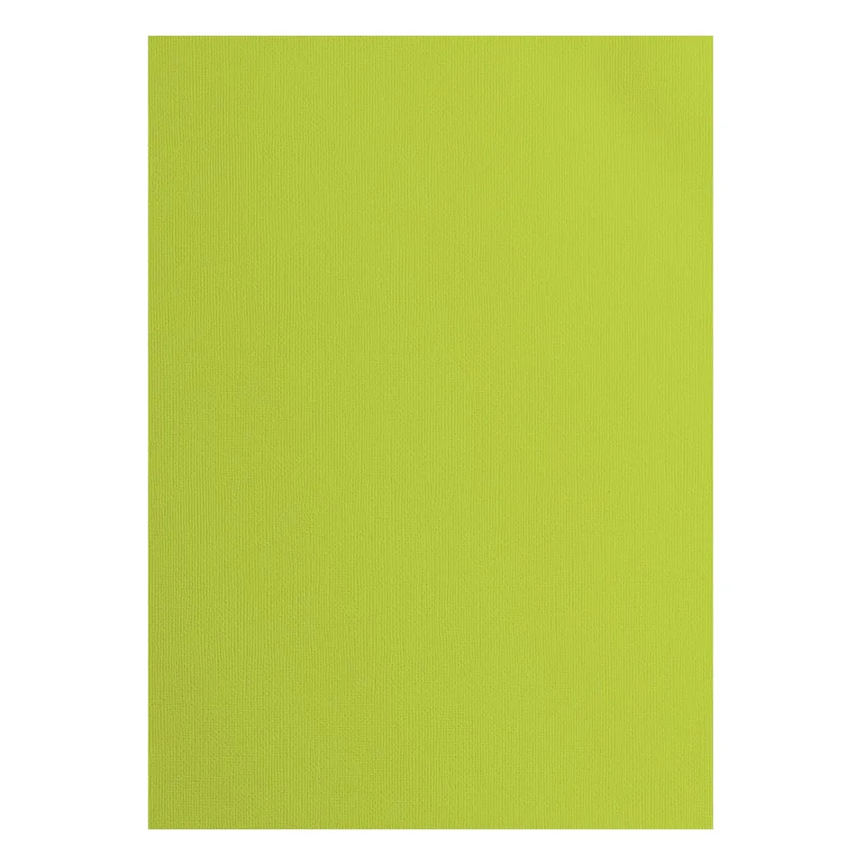 vaessen-creative-florence-tonkarton-a4-lime-gr-n-25-blatt-216-g image 1