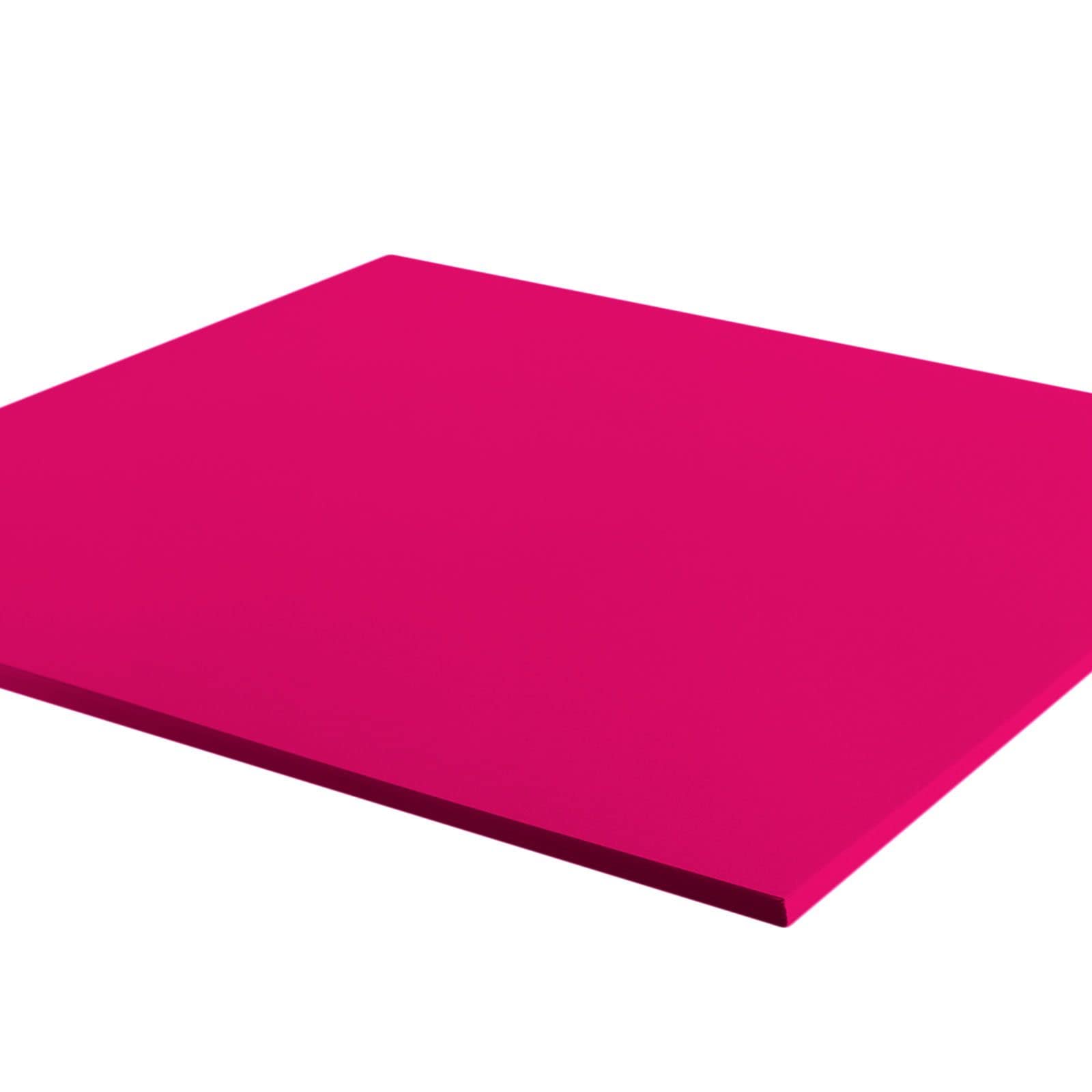 vaessen-florence-tonkarton-rosa-30-5cm-20-blatt-216g-glatt image 5