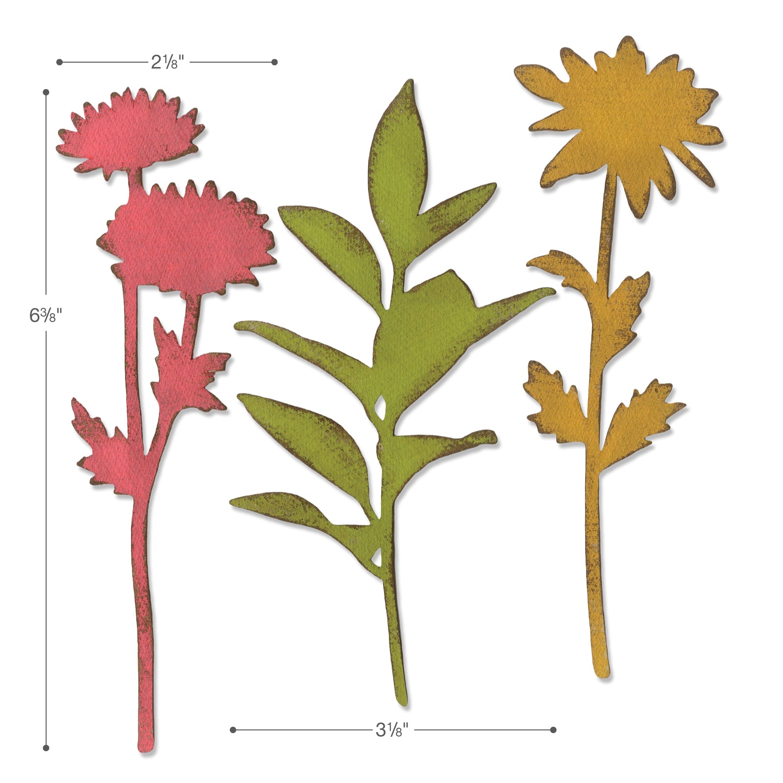 sizzix-bigz-l-stanzform-large-stems-tim-holtz-bl-tter image 2