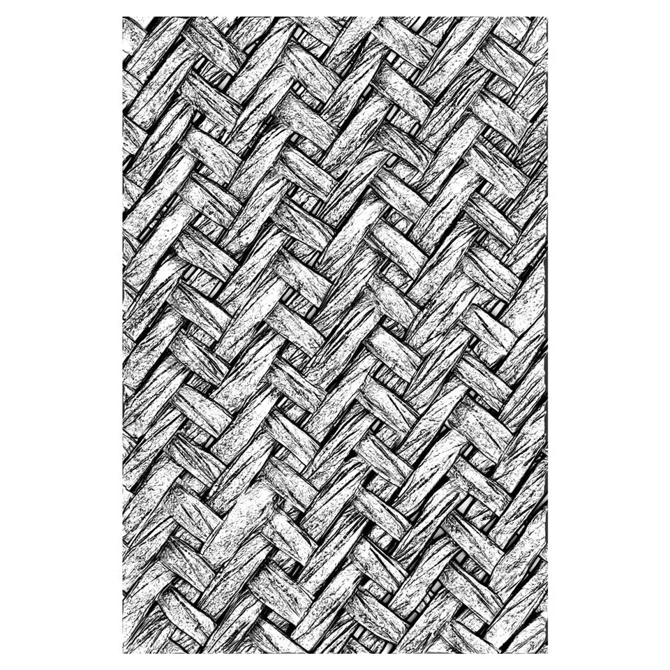 sizzix-3-d-texture-fades-intertwine-pr-gefolder-tim-holtz image 1