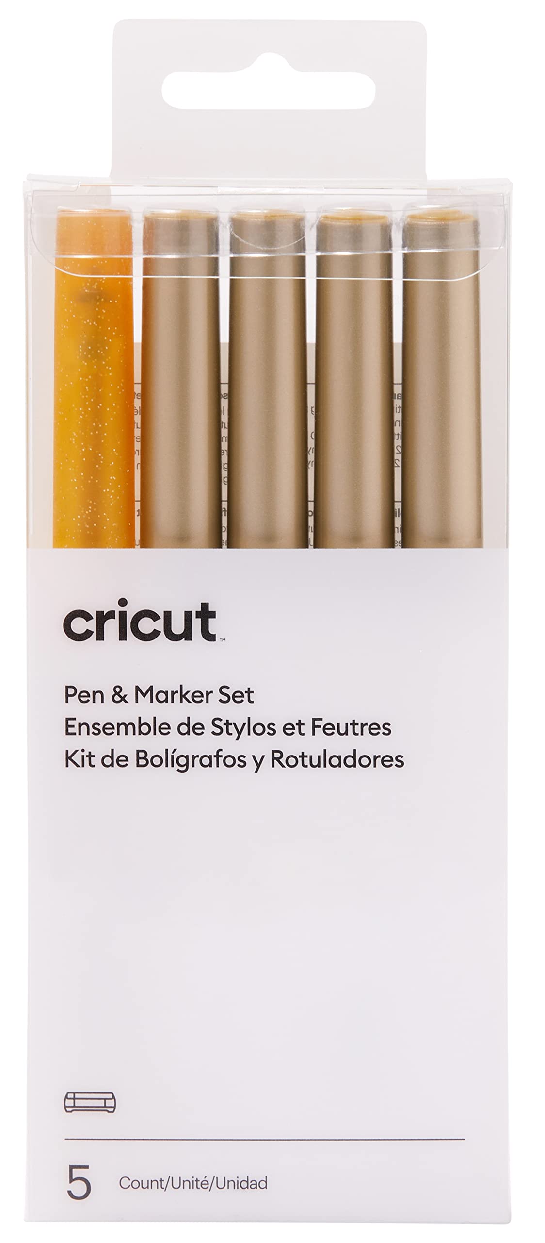 cricut-maker-multi-pen-set-schwarz-stifte-5-st-ck-fein image 3