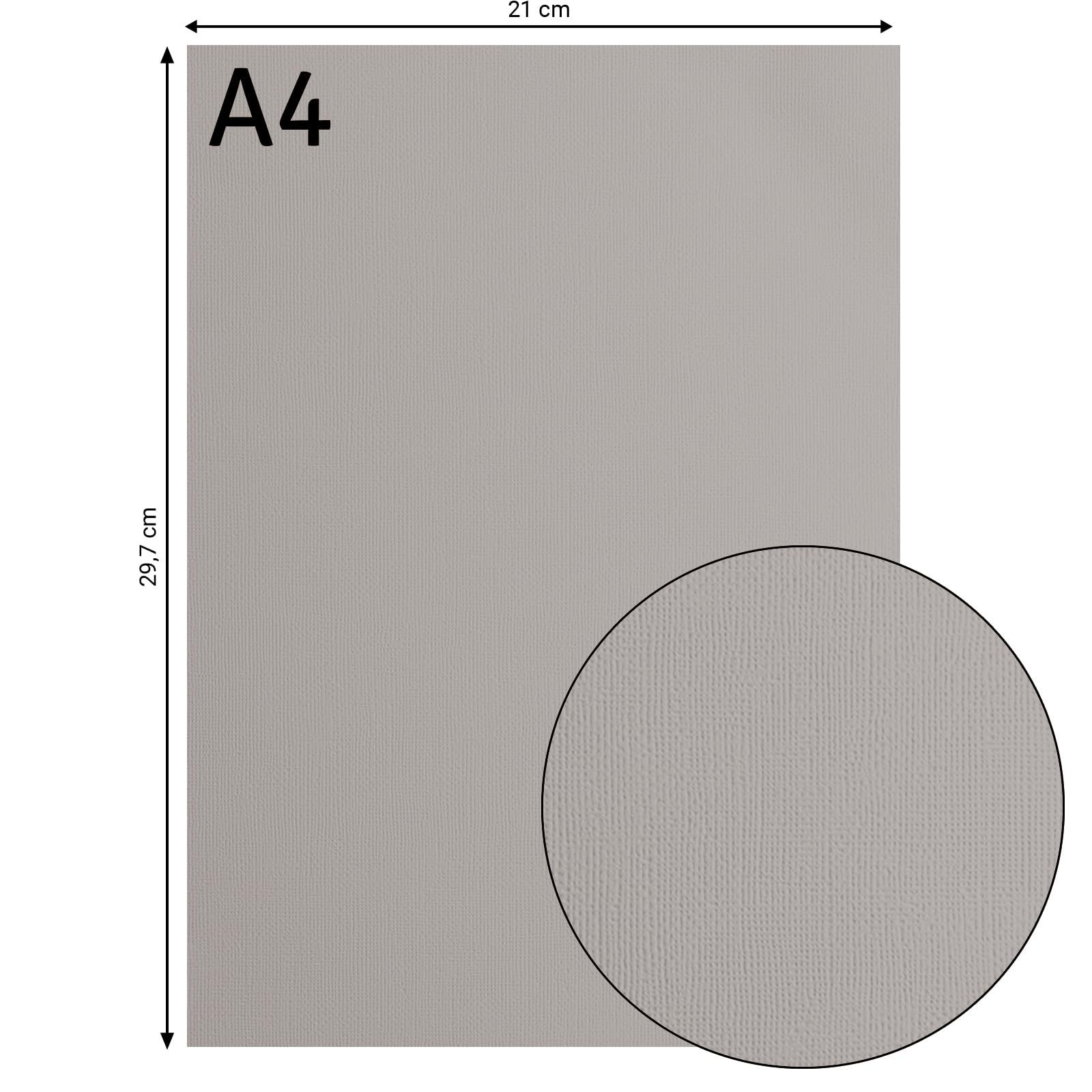 vaessen-creative-florence-tonkarton-a4-tin-25-blatt-216-g-texturiert image 3