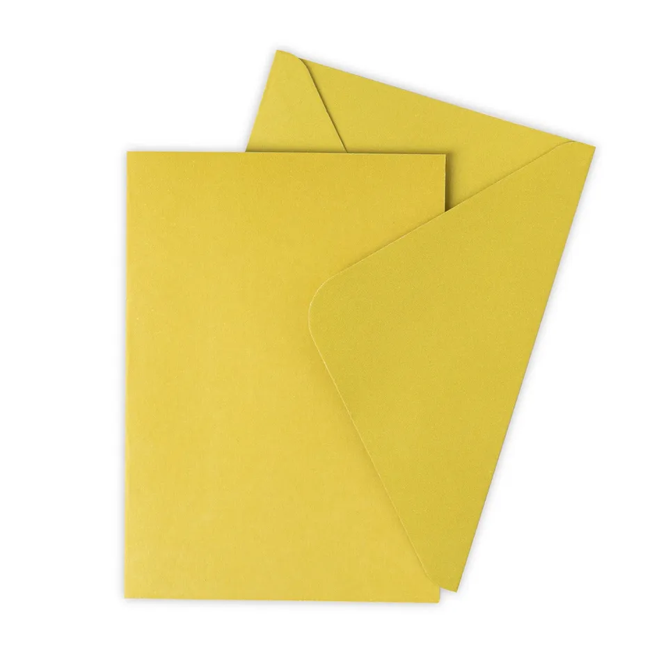sizzix-surfacez-karten-umschl-ge-a6-mistletoe-green-10er-gr-n image 1