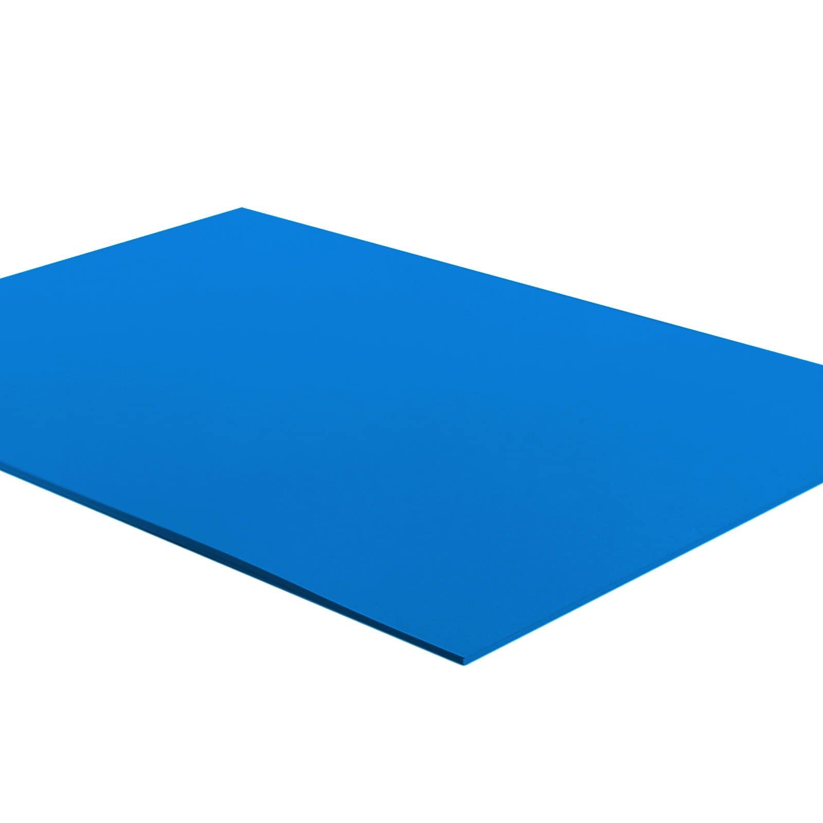 vaessen-florence-cardstock-a4-denim-blau-216g-10-blatt image 5