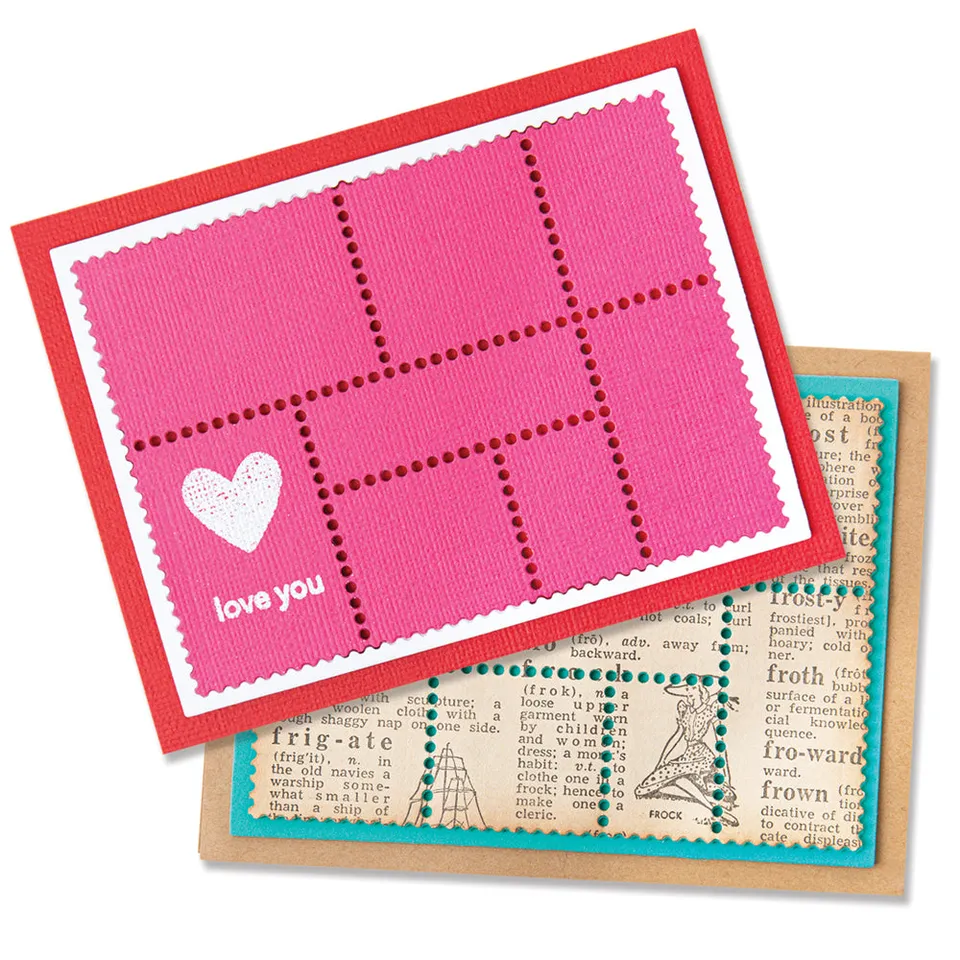 sizzix-thinlits-snail-mail-stanzschablone-2-tlg-post image 1