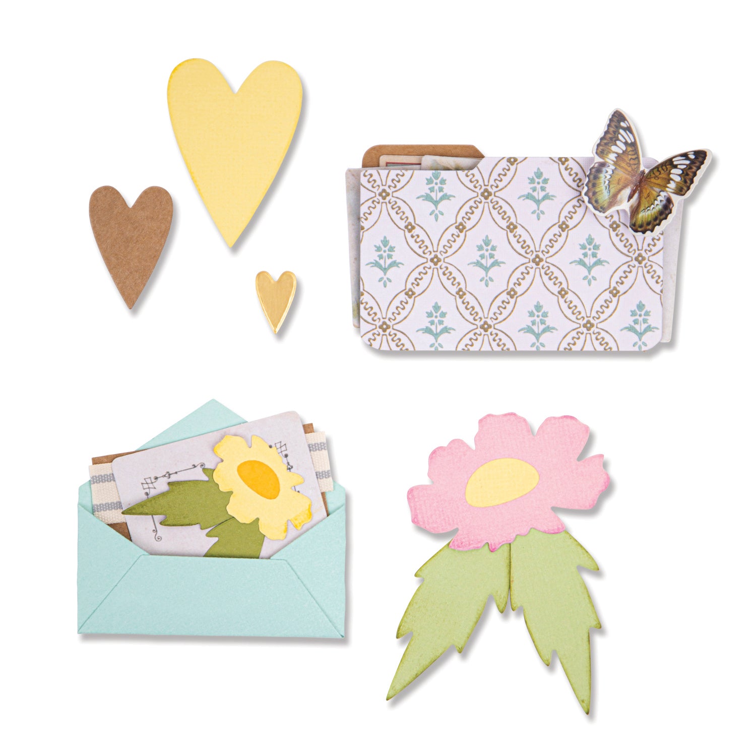 sizzix-thinlits-envelope-folder-flowers-stanzen-11tlg-eileen-hull image 1