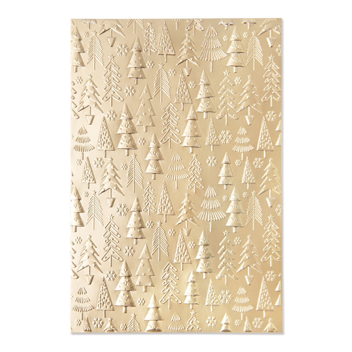 sizzix-3-d-pr-gefolder-christmas-tree-pattern-tanne image 1