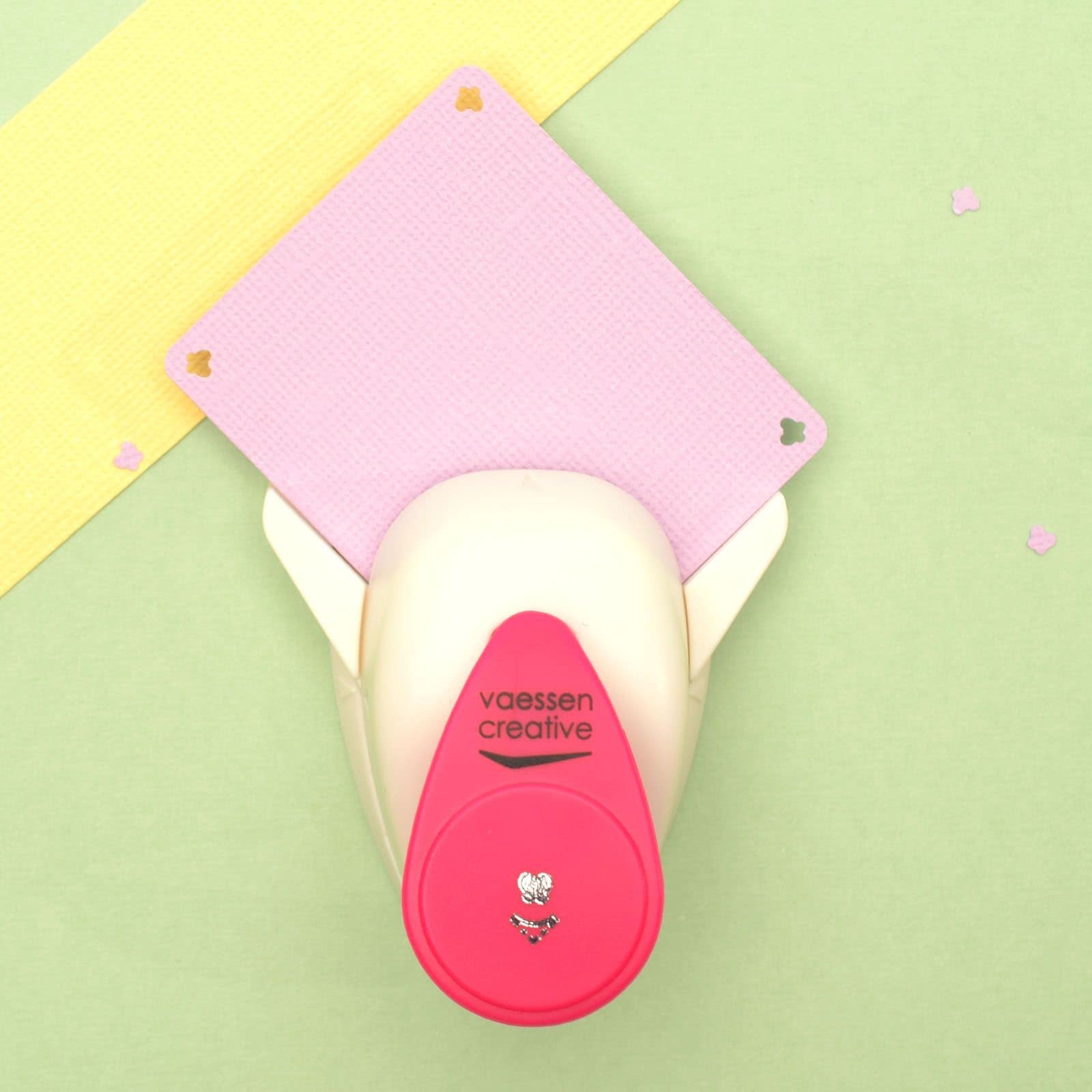 vaessen-cut-easy-3-in-1-eckenstanzer-schmetterling-papierstanzer image 8