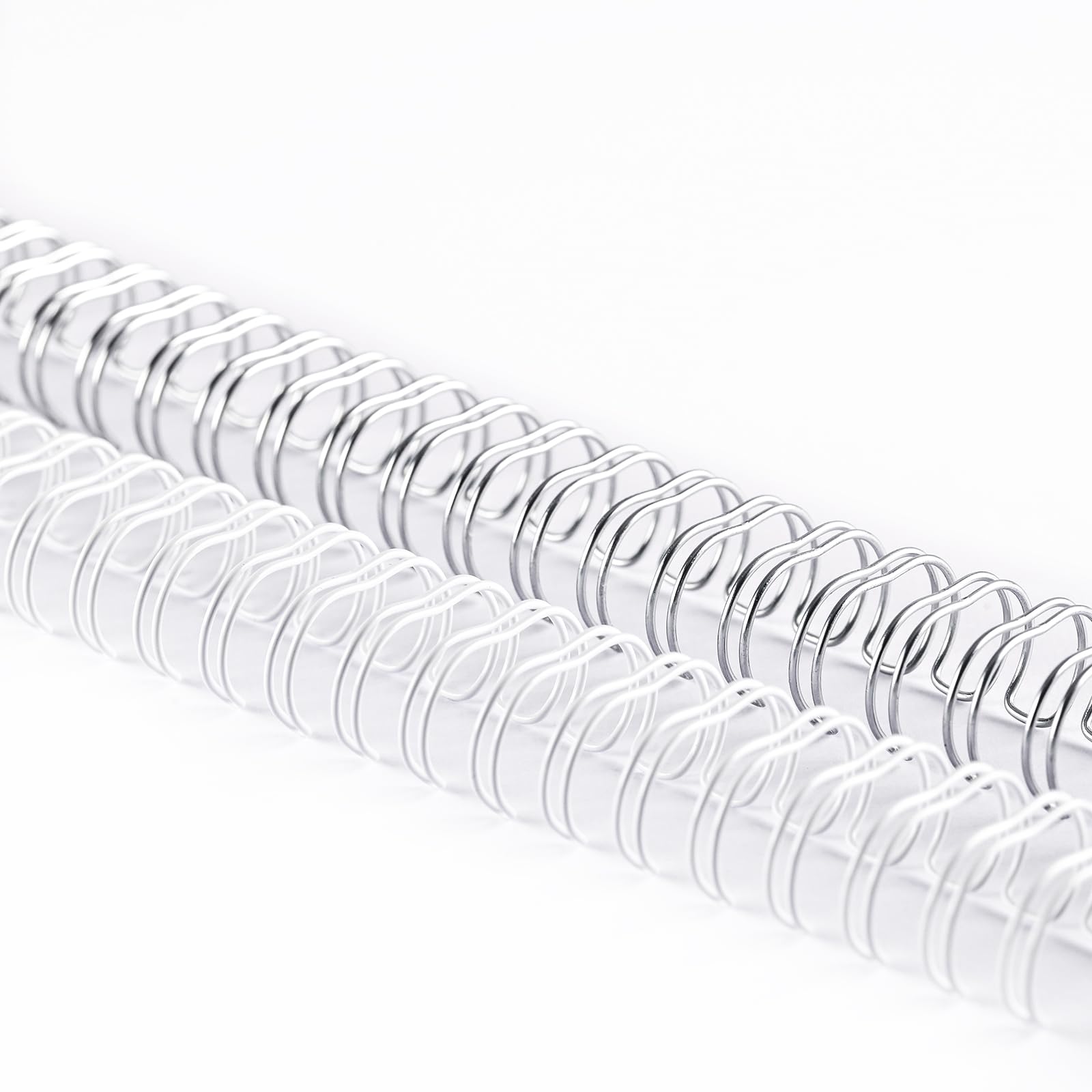 vaessen-creative-bind-easy-drahtbindek-mme-wei-silber-13mm-8st image 2
