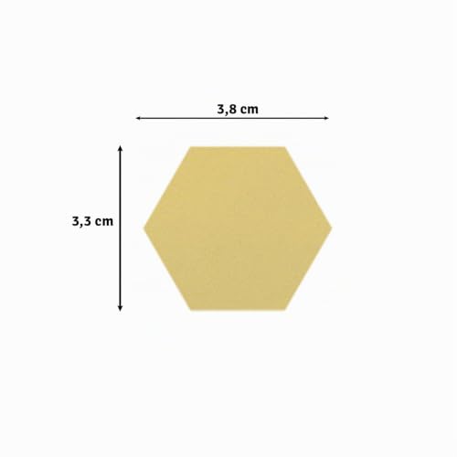vaessen-creative-cut-easy-motivstanzer-sechseck-1-cm-papier image 6