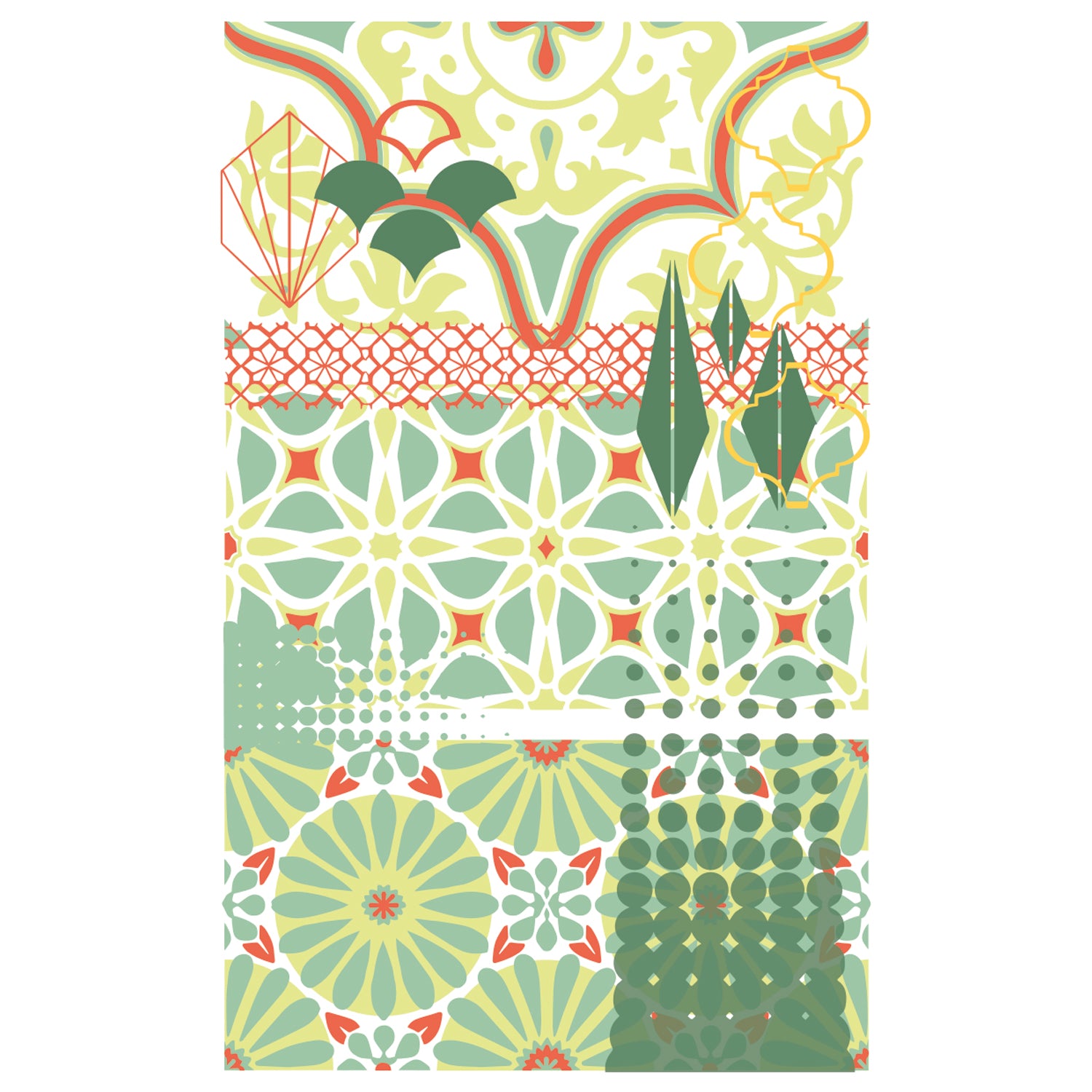 sizzix-studio-stempel-schablonen-geometric-vic-hollins image 1