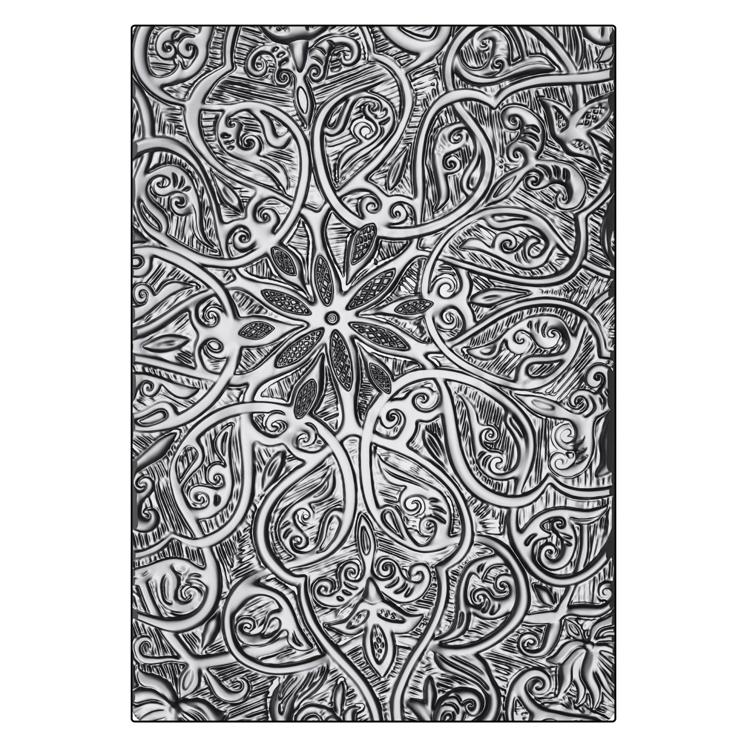 sizzix-3-d-texture-fades-pr-gefolder-engraved-a5-tim-holtz image 1
