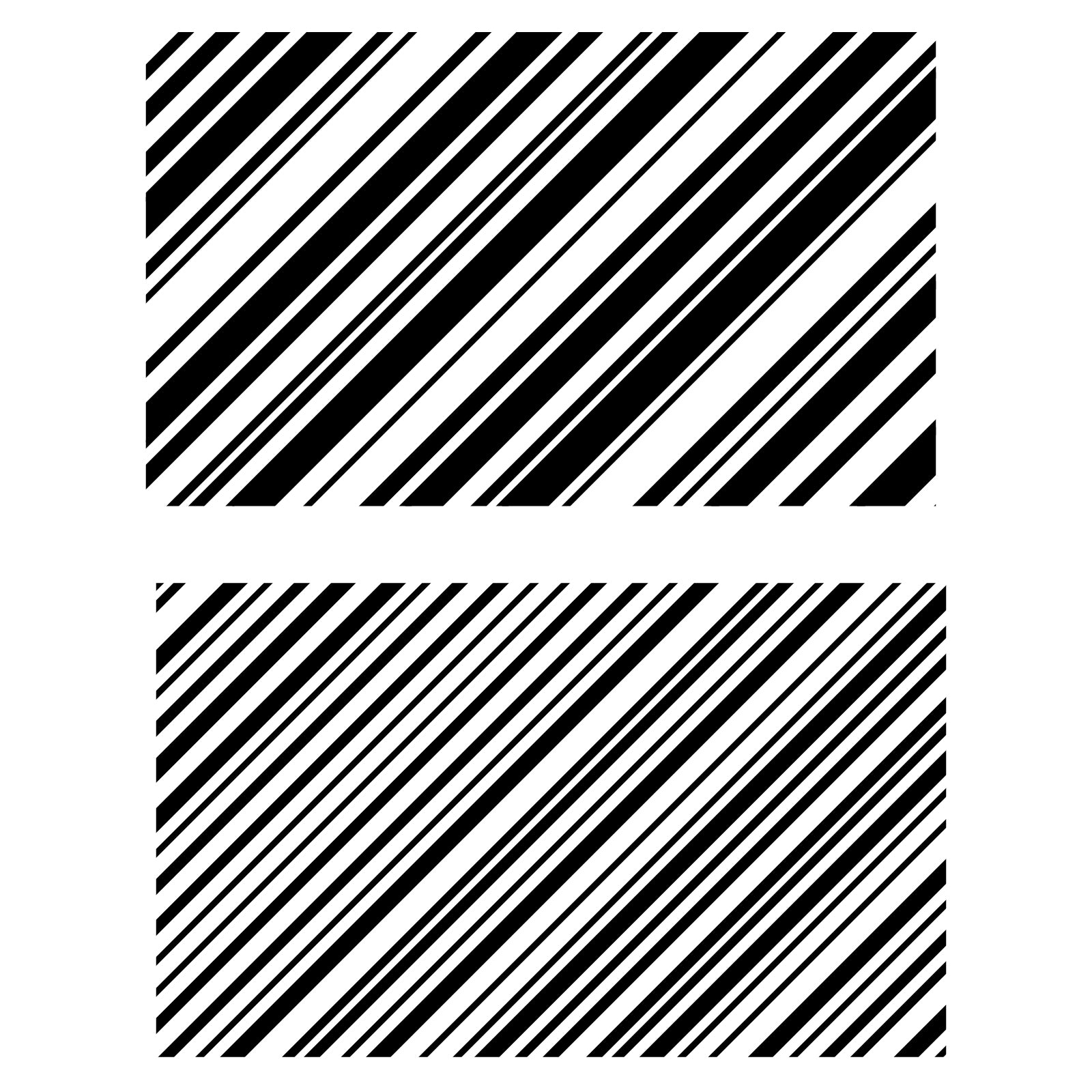 sizzix-clear-stamps-candy-stripes-stempelset-2er-weihnachten image 2