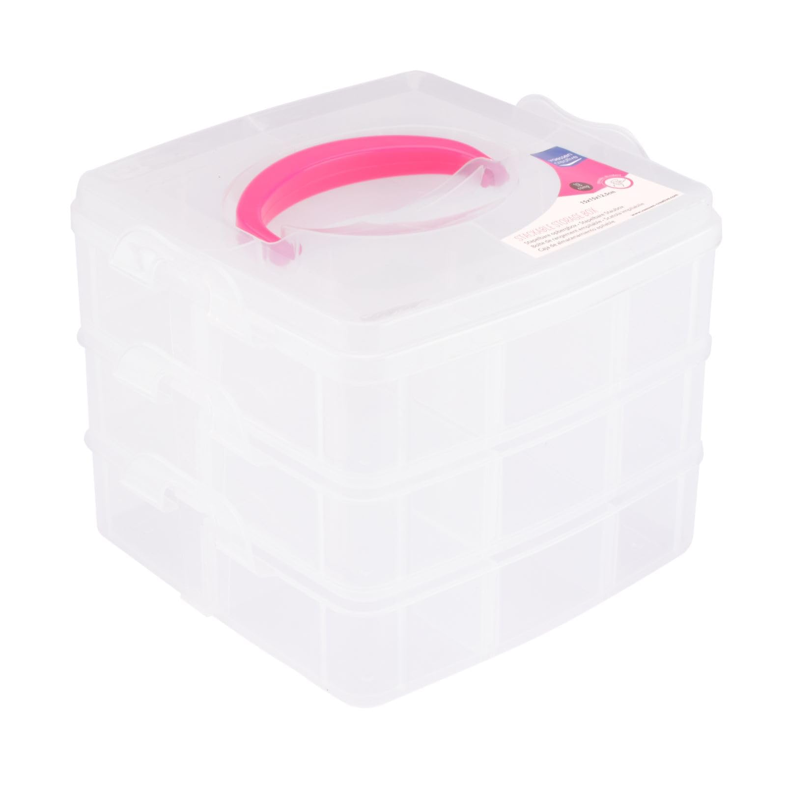 vaessen-creative-florence-staubox-3-etagen-31x17x15-cm image 8