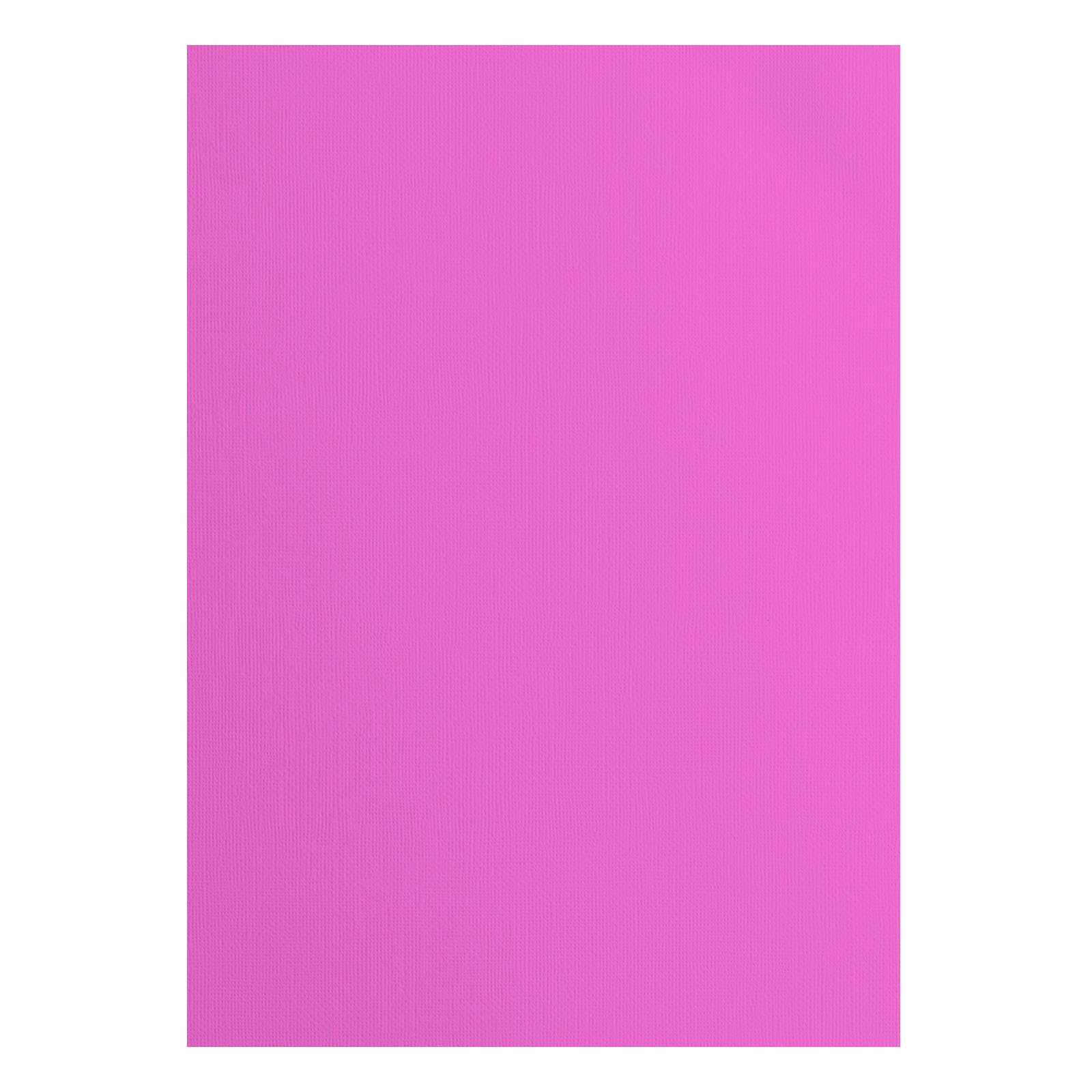 vaessen-creative-florence-tonkarton-a4-fuchsia-25-blatt-216-g image 1