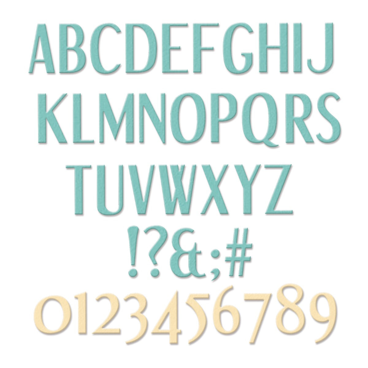sizzix-thinlits-stylized-alphabet-stanzset-62-tlg-buchstaben image 1