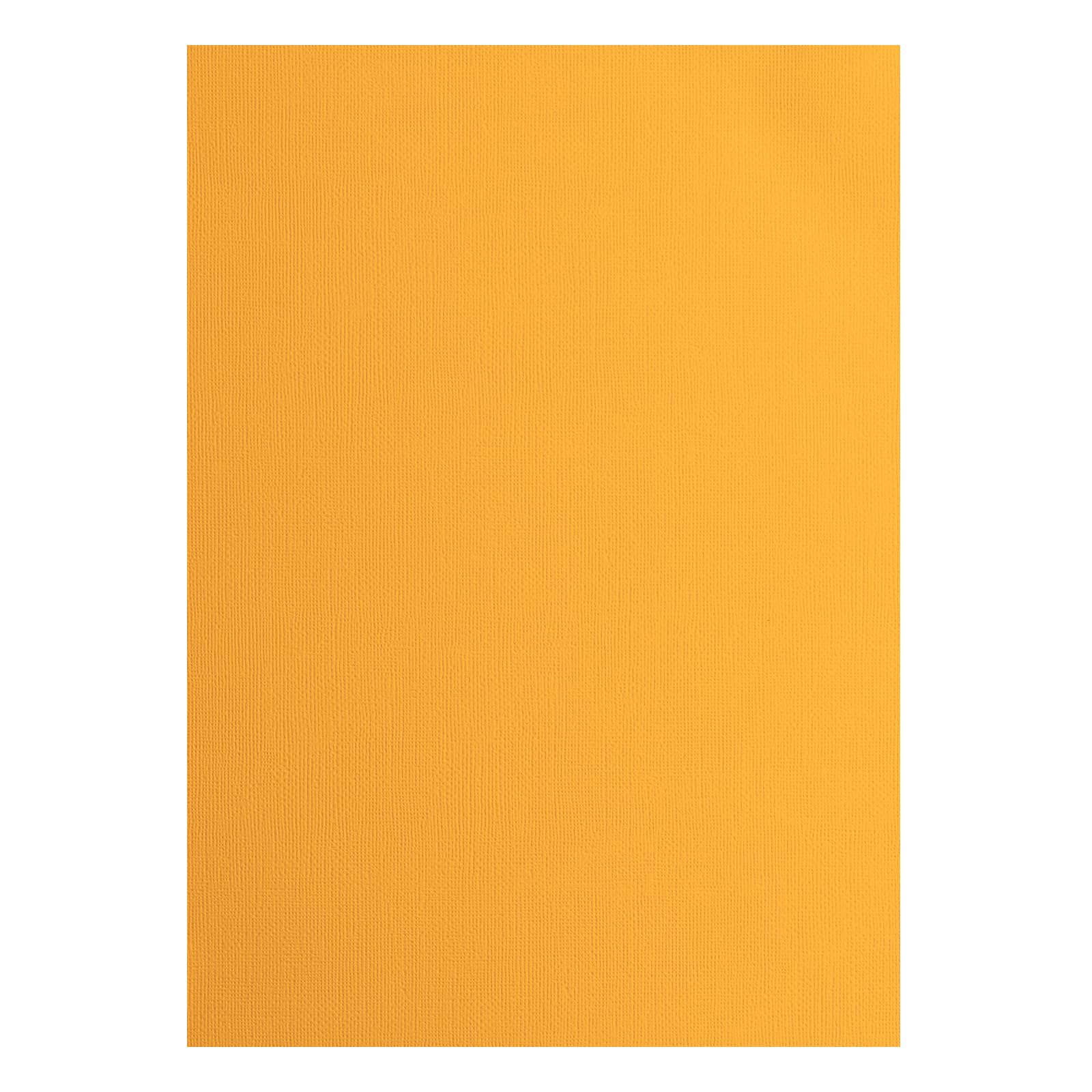 vaessen-creative-florence-tonkarton-a4-grapefruit-orange-25-blatt image 1