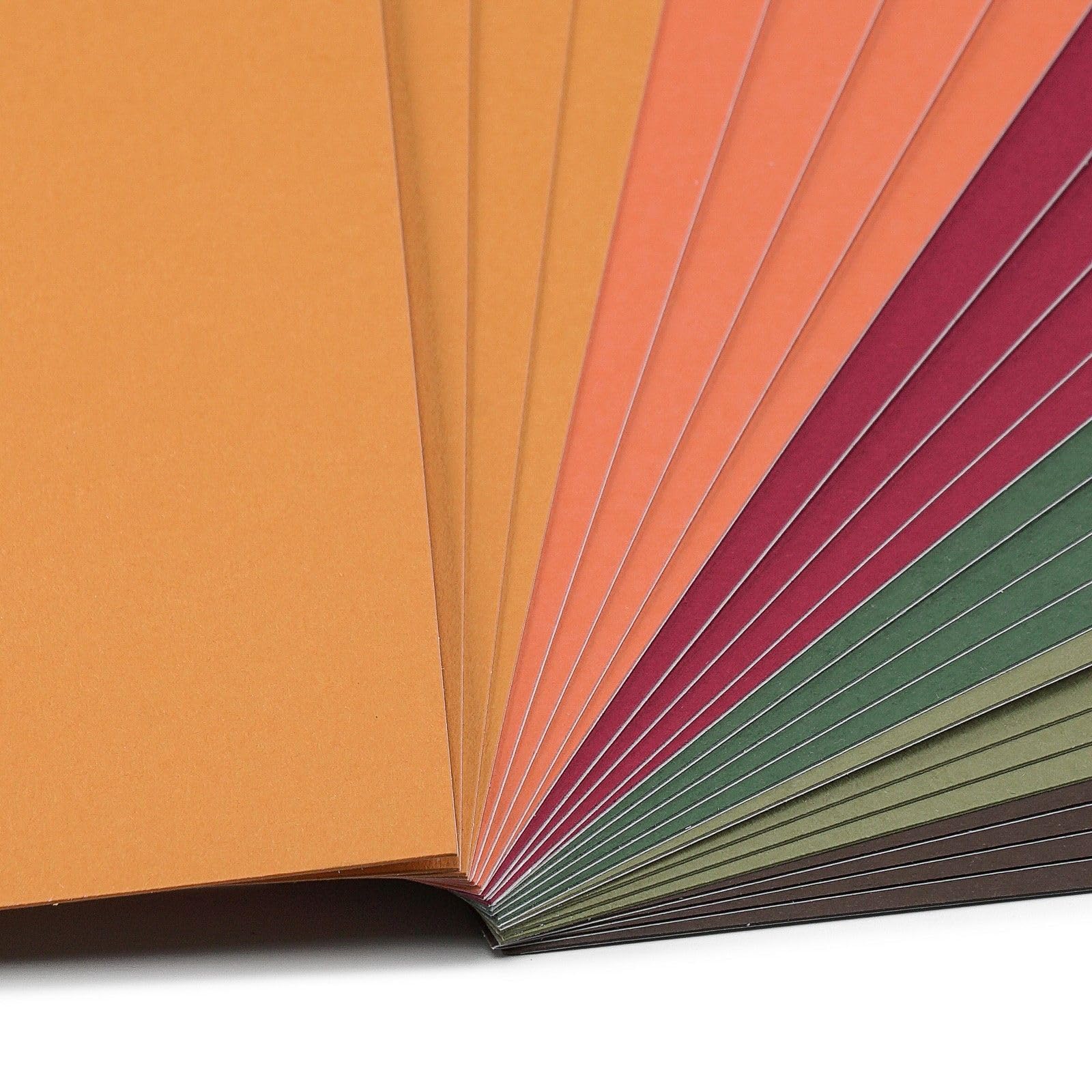 vaessen-creative-florence-cardstock-bastelpapier-a4-selbstklebend-24-blatt image 2