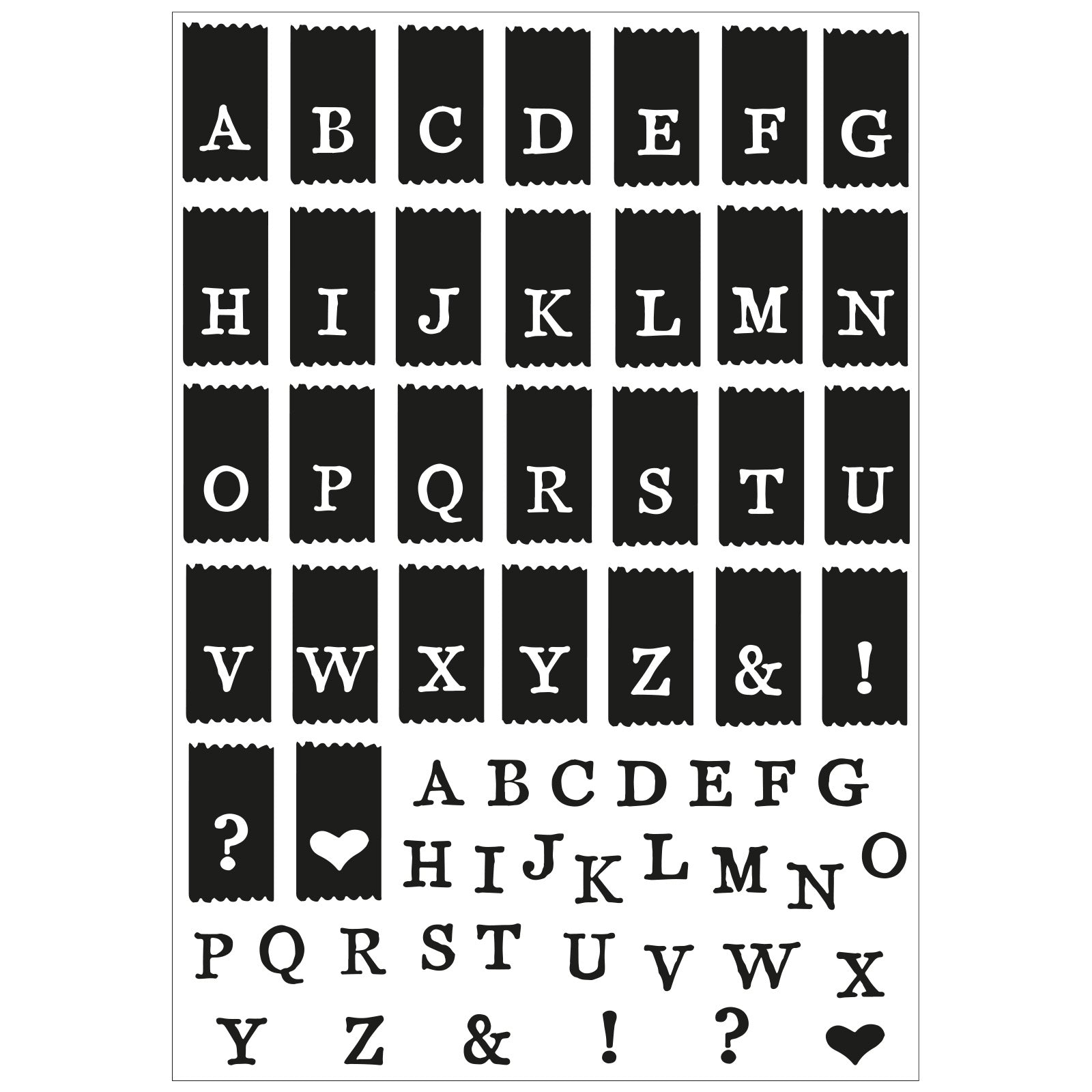 sizzix-framelits-tab-stamp-alpha-stempel-60-stanzen-10-tlg image 3