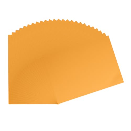 vaessen-creative-florence-tonkarton-a4-grapefruit-orange-25-blatt image 5