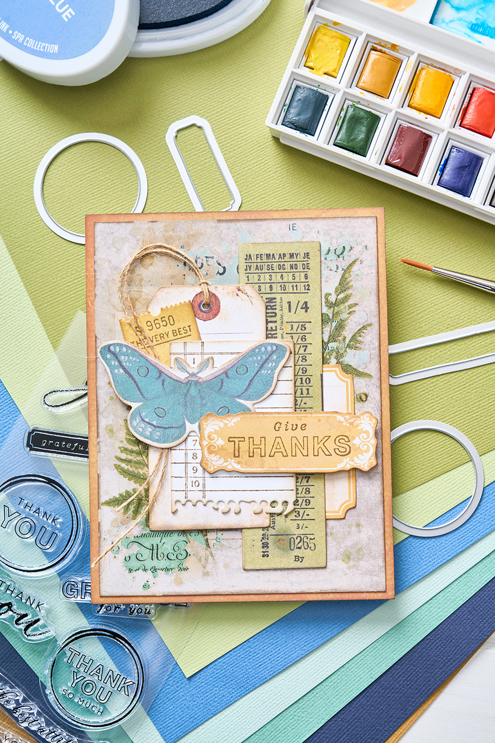 sizzix-framelits-stempelset-forever-journal-21-tlg-49-and-market image 4