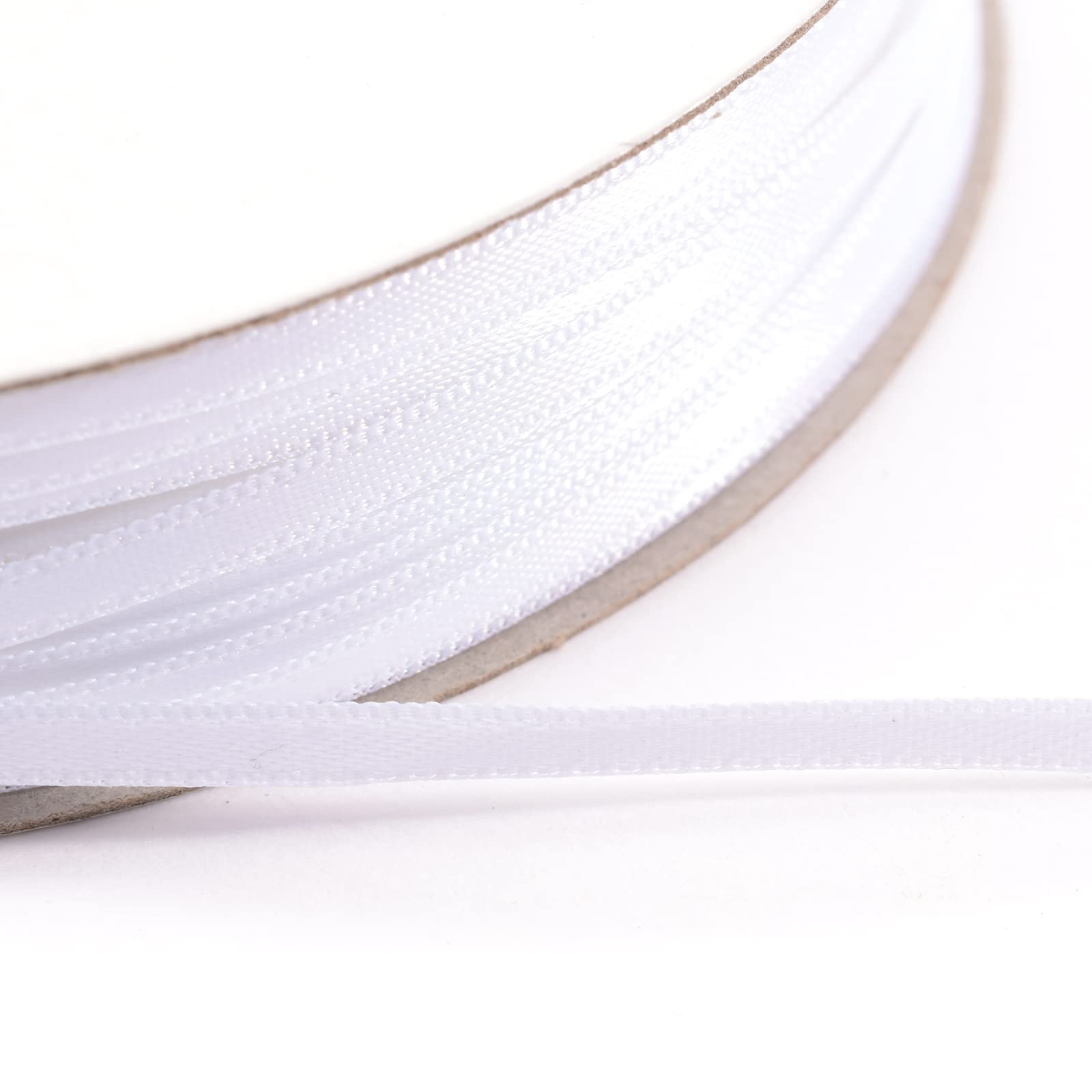 vaessen-florence-satinband-wei-3mm-100m-rolle-geschenkband image 4