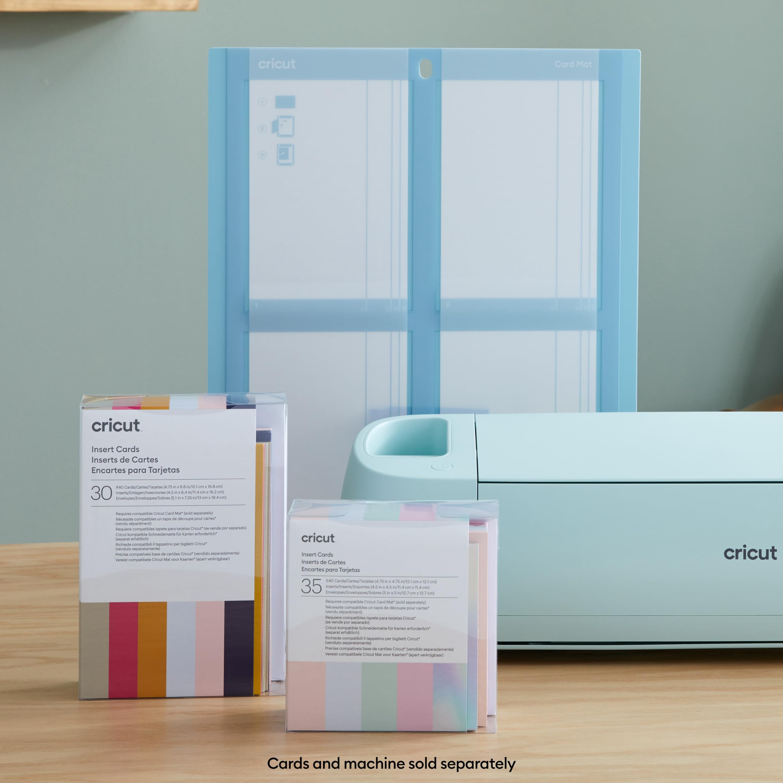 cricut-maker-kartenmatte-2x2-33x41-cm-wiederverwendbar image 6