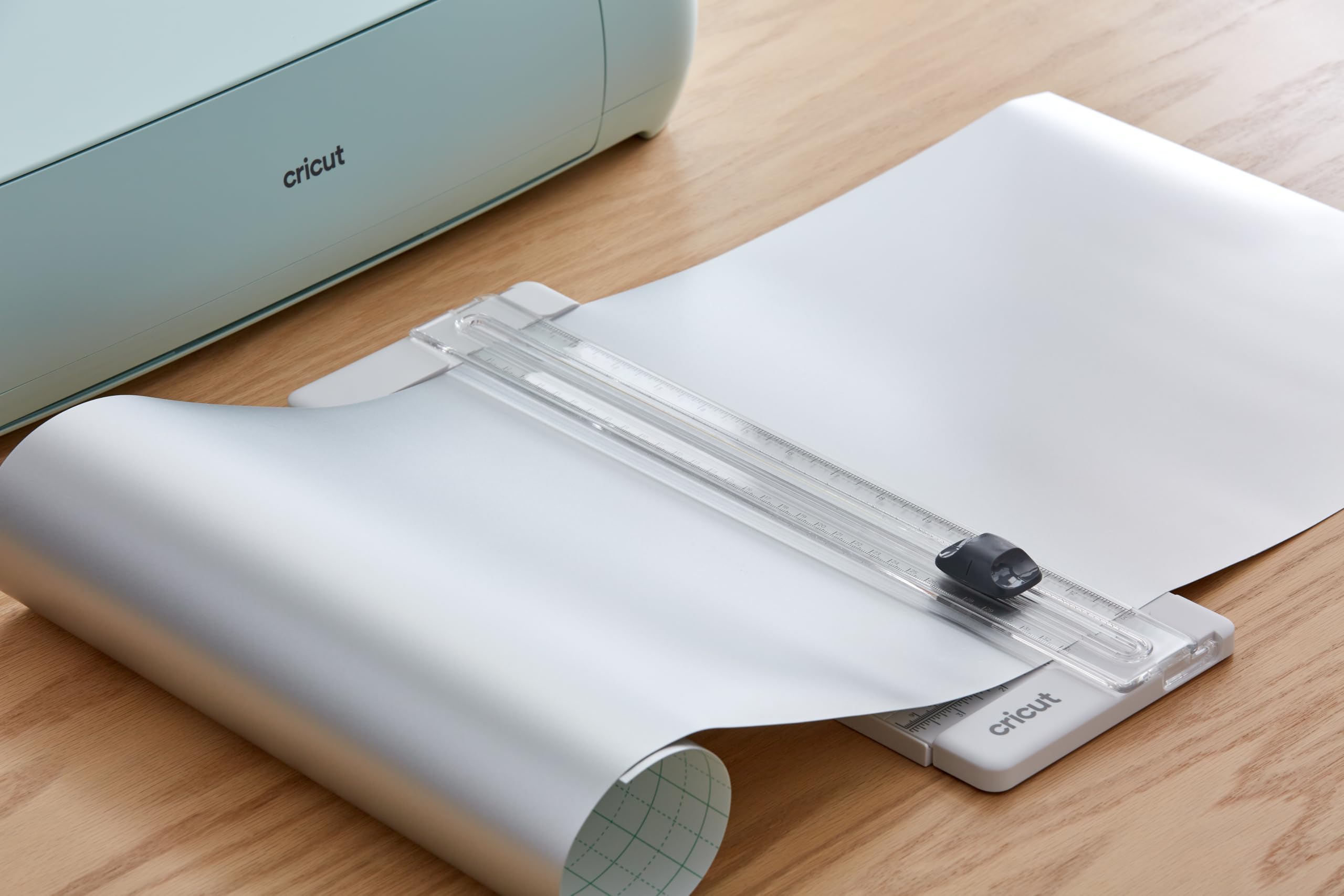 cricut-maker-tragbarer-trimmer-33cm-papierschneider image 4