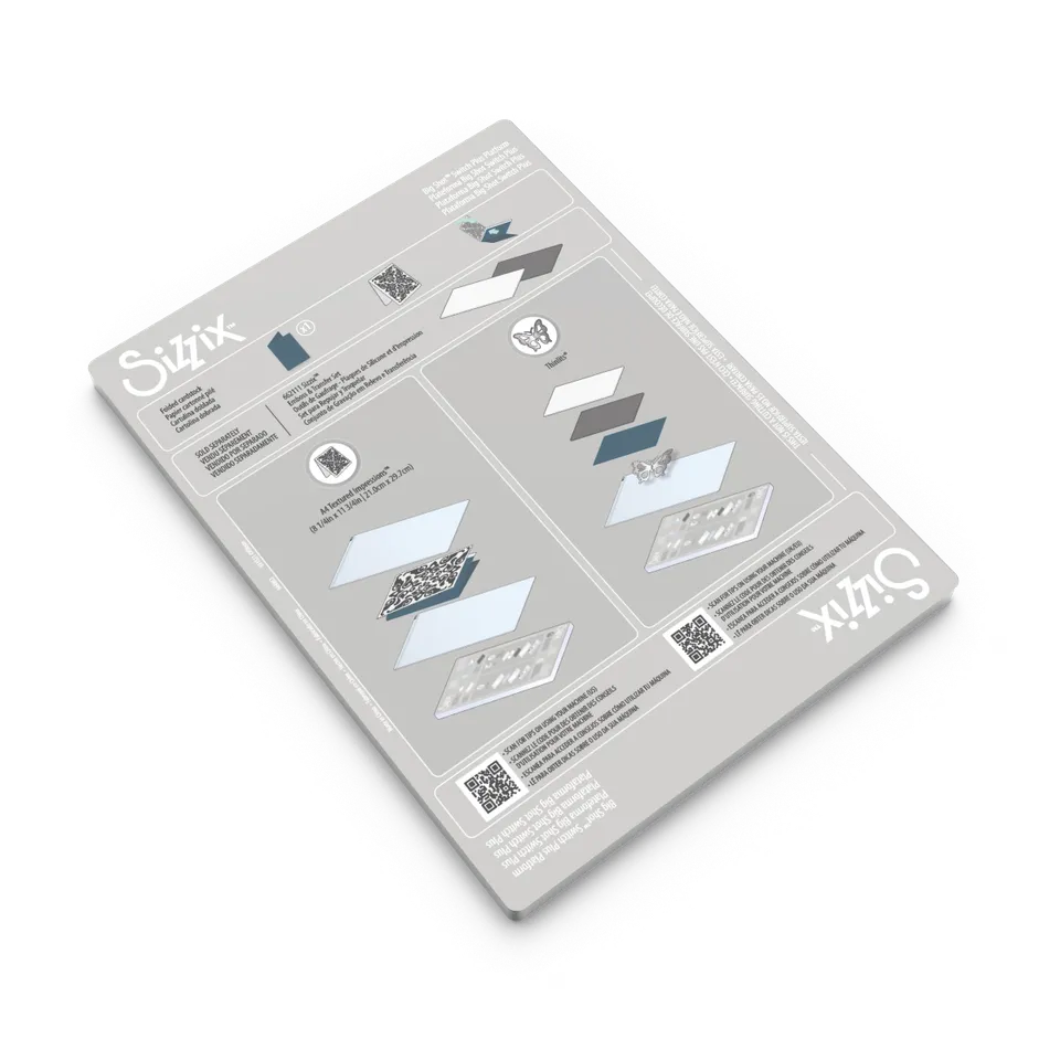 sizzix-big-shot-switch-plus-plattform-standard-zubeh-r image 1
