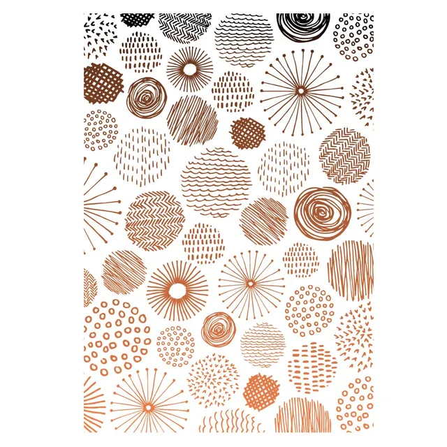 sizzix-clear-stamps-cosmopolitan-ecliptic-stempelset image 1