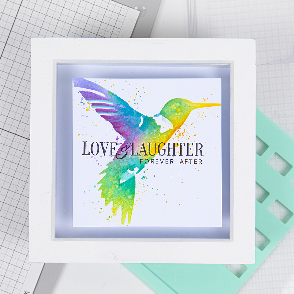 sizzix-clear-stamps-sunnyside-sentiments-6-stempel-5er image 2