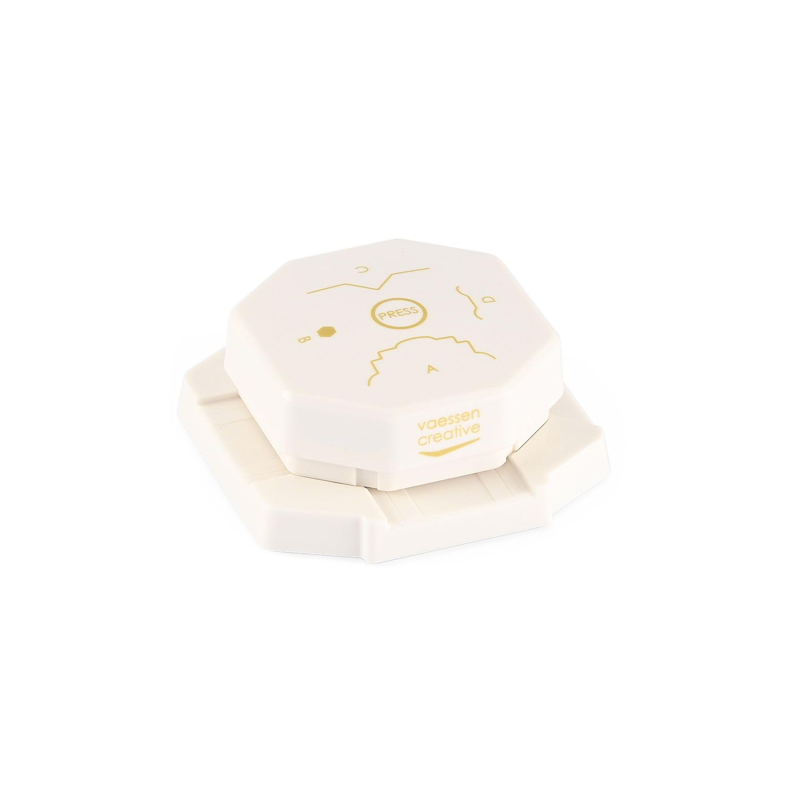 vaessen-creative-cut-easy-eckenstanzer-4-in-1-art-d-co-etiketten image 3