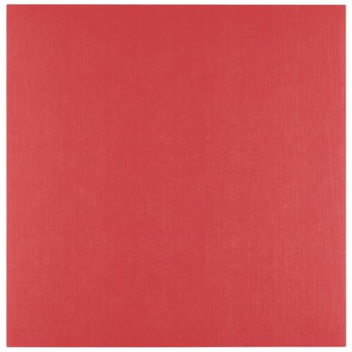 vaessen-creative-florence-tonkarton-leinen-rot-10-bogen-250g image 5